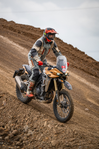 Kove Experience Day: Novinka 450 RR a česká dakarská stopa